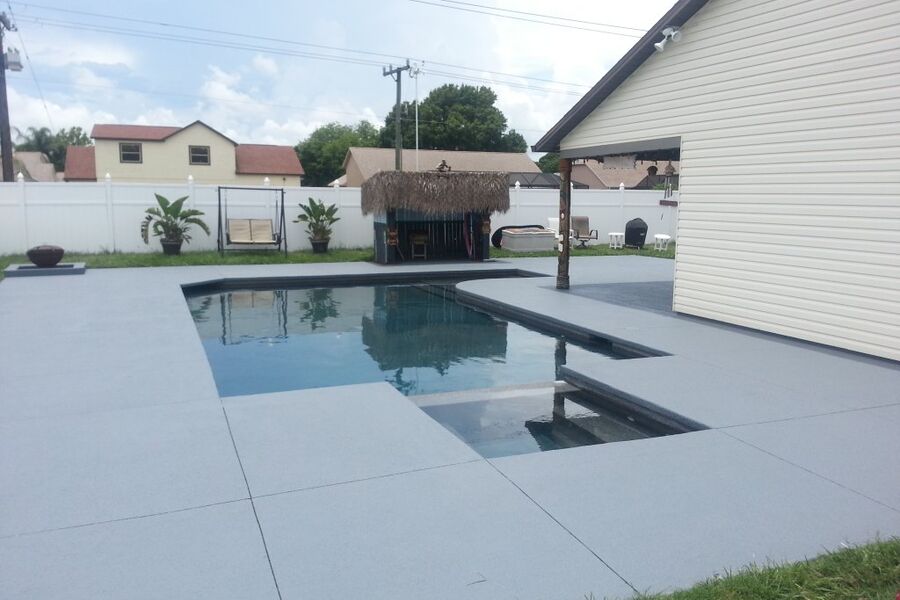 Fantasy Pools