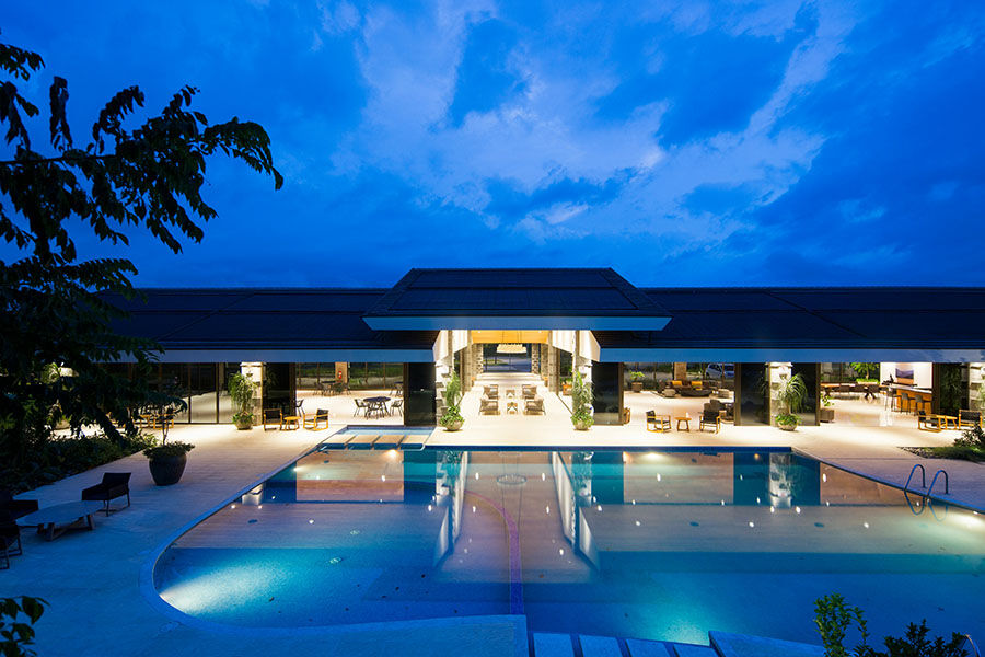 Fantasy Pools