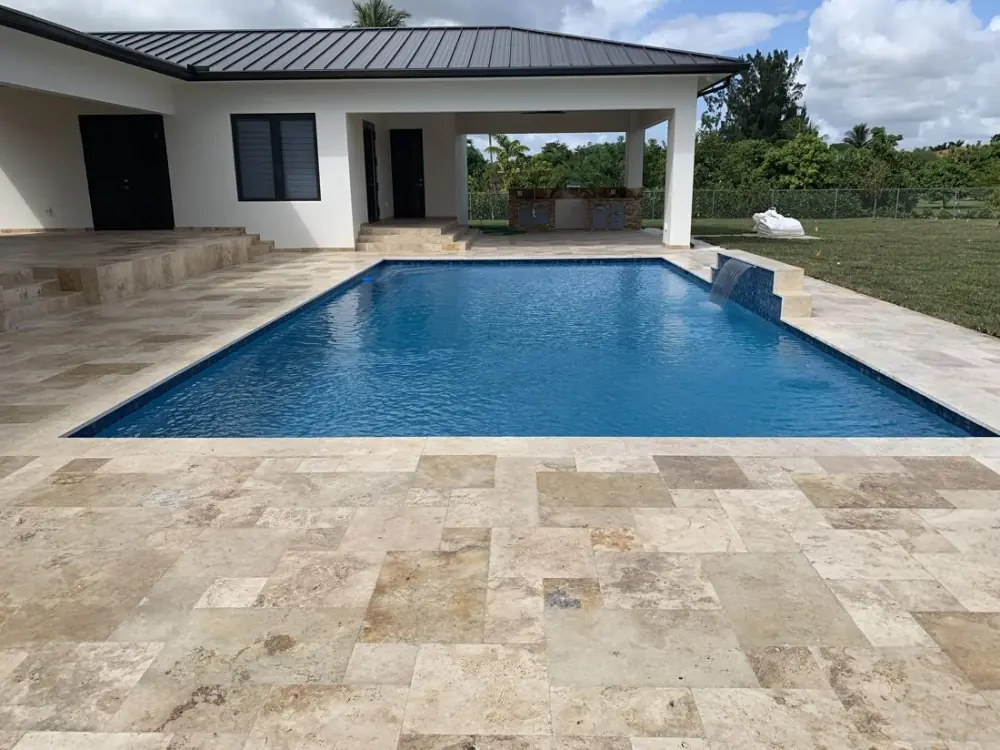 Fontaine Pools LLC
