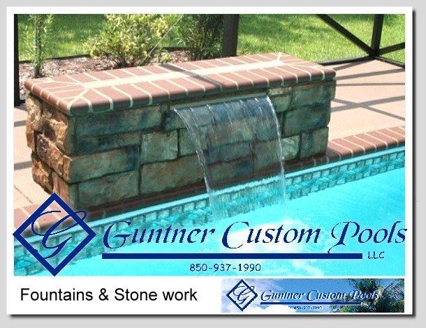 Guntner Custom Pools LLC