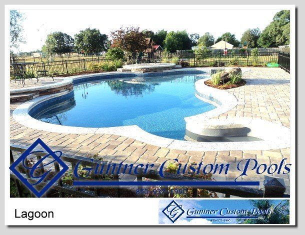 Guntner Custom Pools LLC