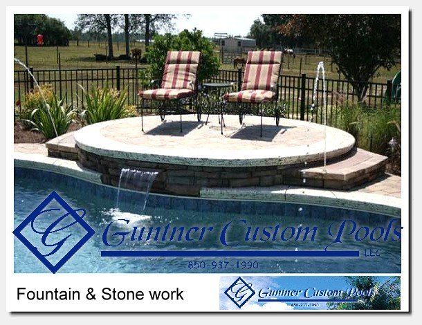 Guntner Custom Pools LLC