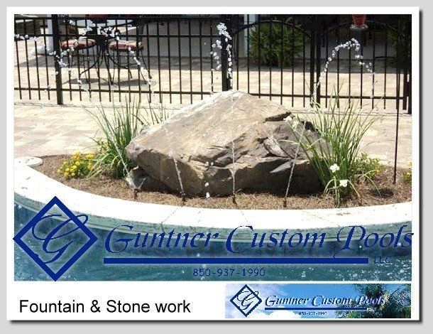 Guntner Custom Pools LLC