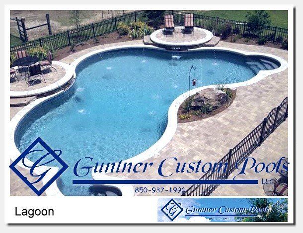 Guntner Custom Pools LLC