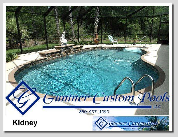 Guntner Custom Pools LLC