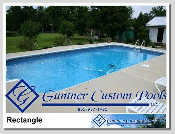 Guntner Custom Pools LLC