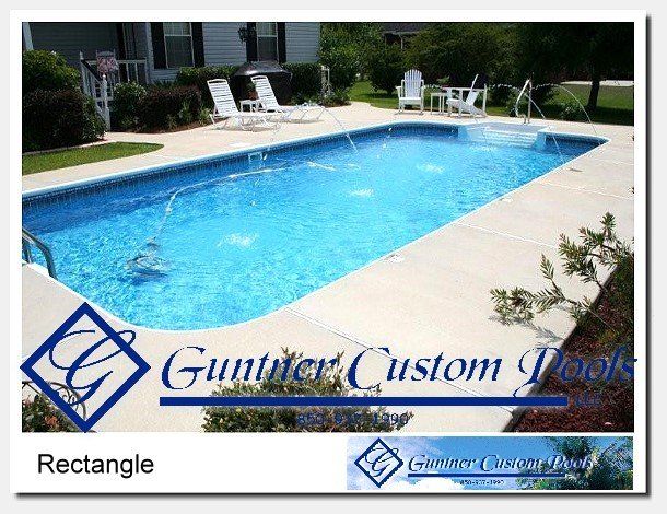 Guntner Custom Pools LLC