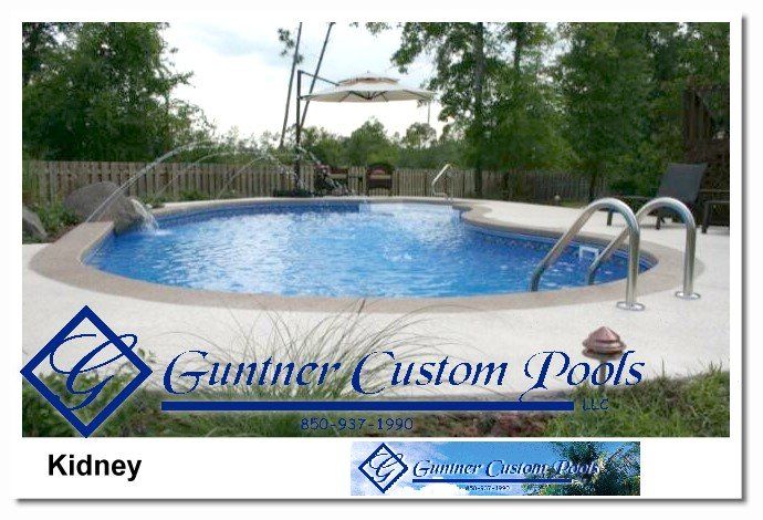 Guntner Custom Pools LLC