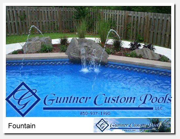 Guntner Custom Pools LLC