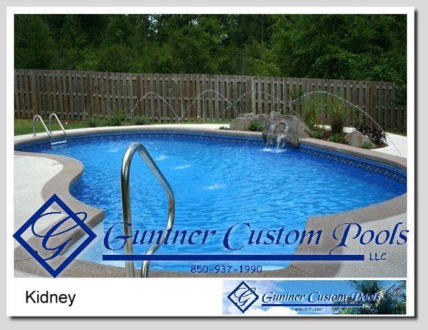 Guntner Custom Pools LLC