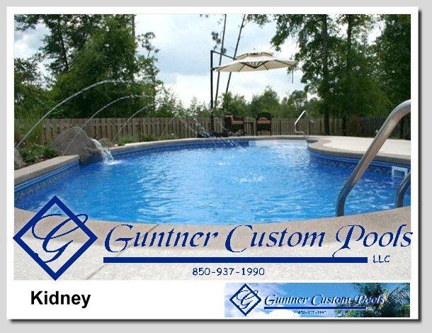 Guntner Custom Pools LLC
