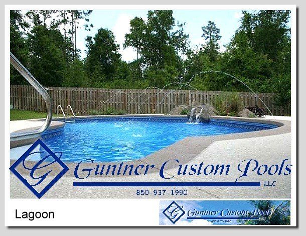 Guntner Custom Pools LLC