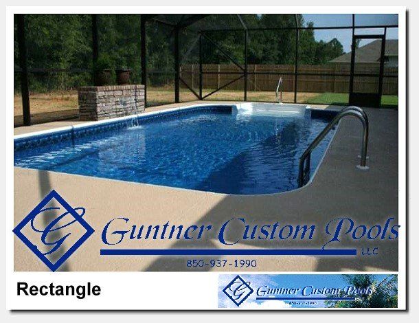 Guntner Custom Pools LLC