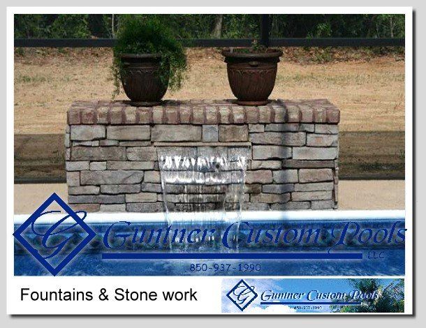 Guntner Custom Pools LLC