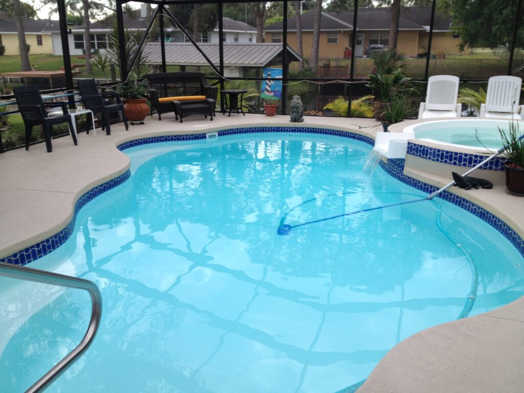 Highlands Pool Care Inc