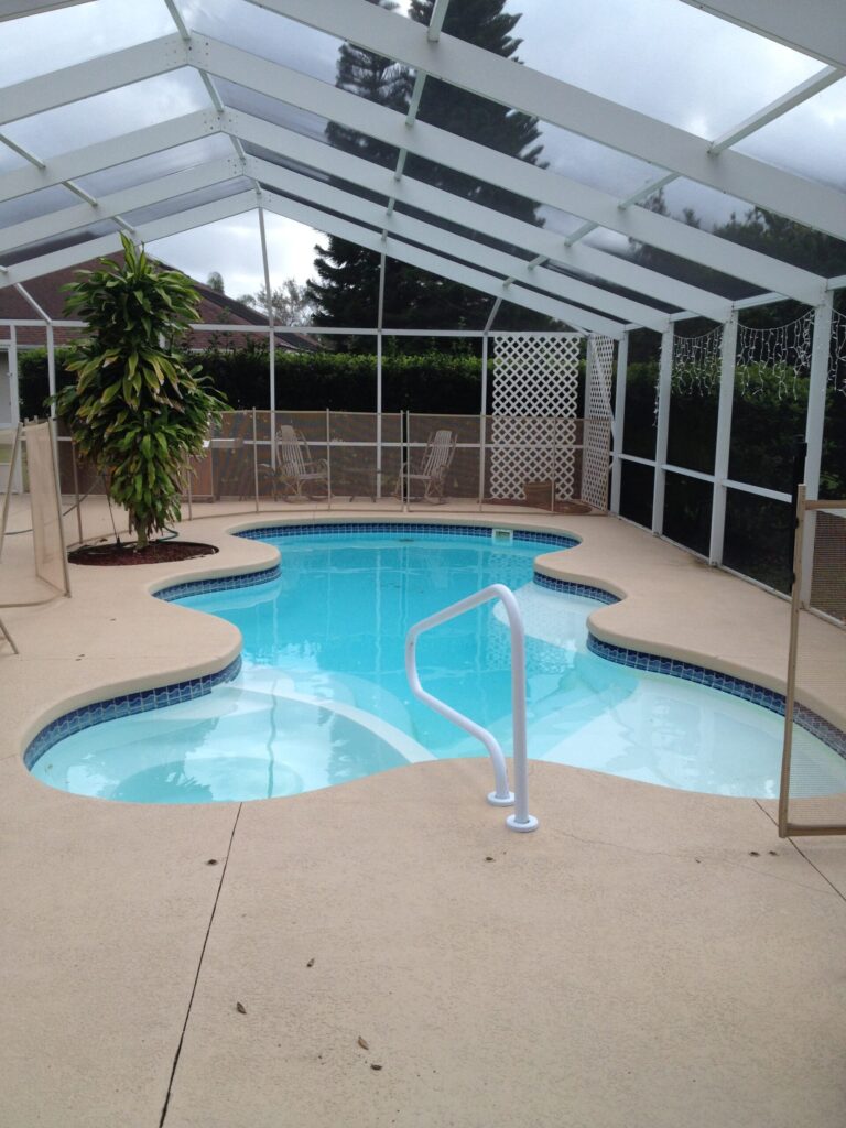 Highlands Pool Care Inc