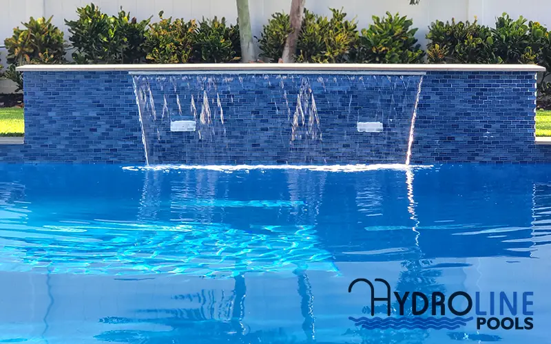 Hydroline pools
