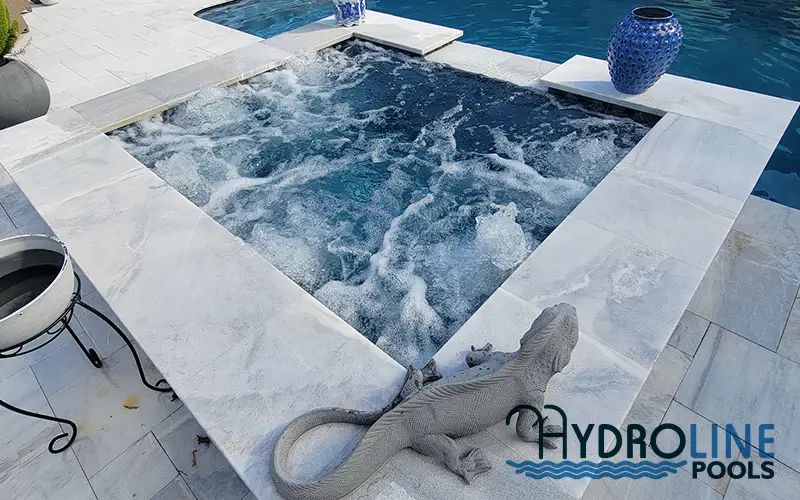 Hydroline pools