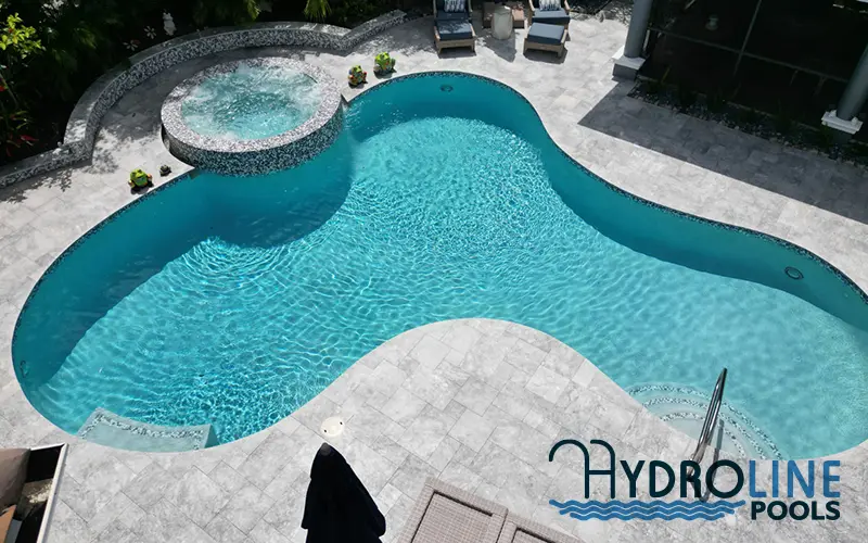 Hydroline pools