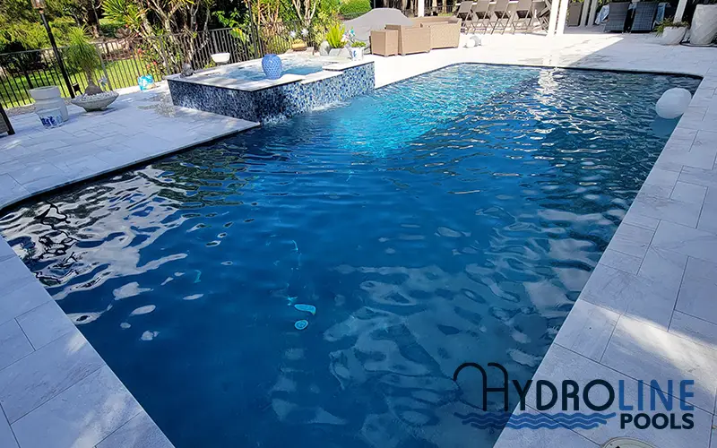 Hydroline pools