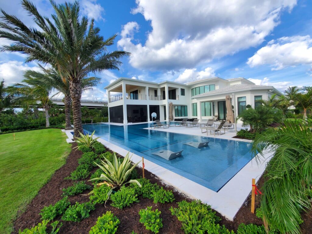 Innovative Outdoor Living