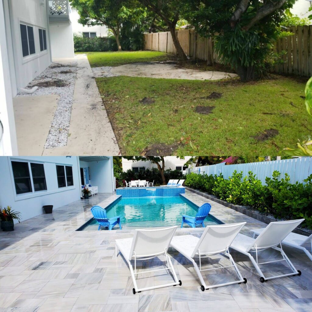 Innovative Outdoor Living