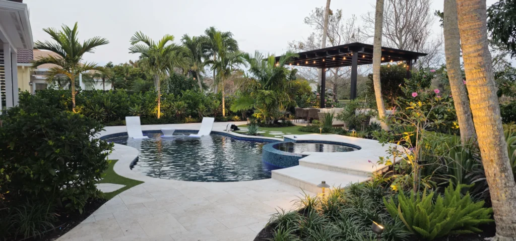 Innovative Outdoor Living