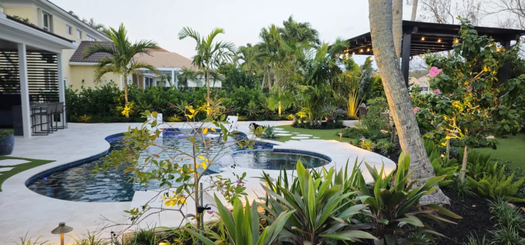 Innovative Outdoor Living