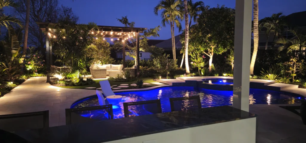 Innovative Outdoor Living