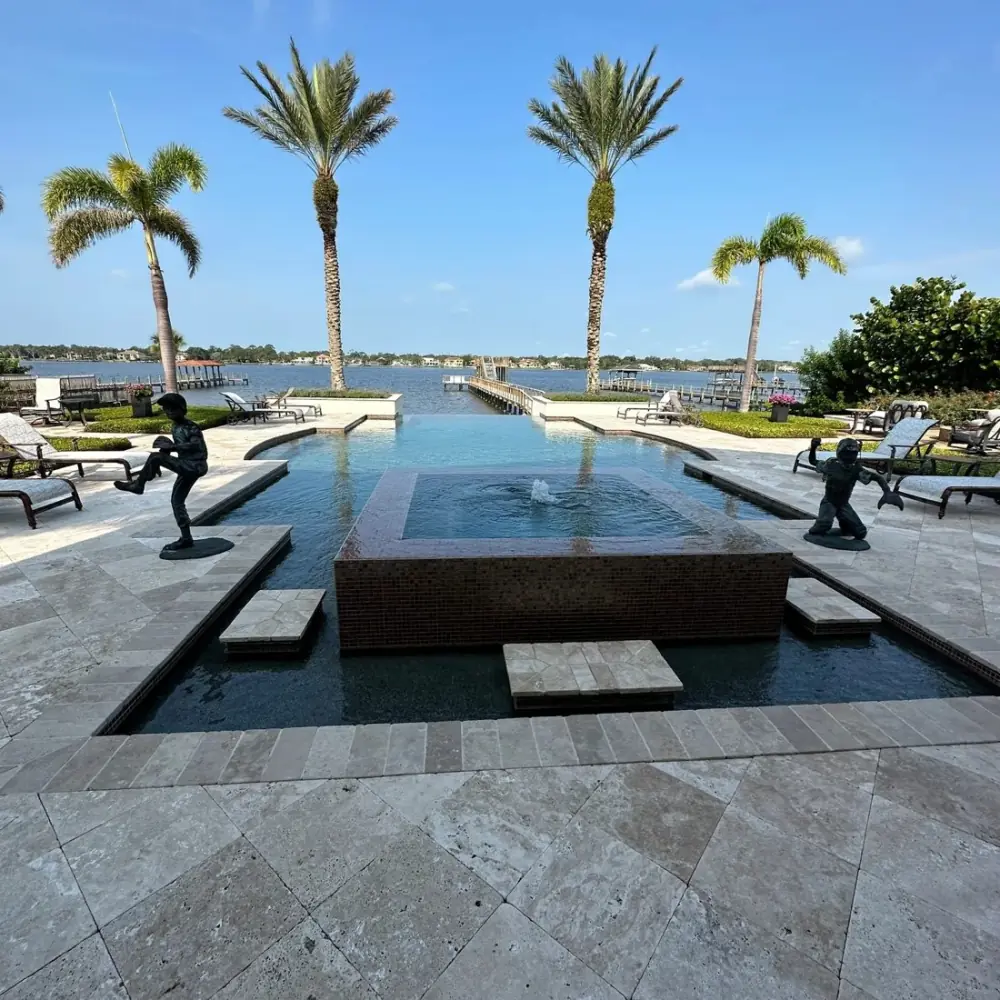 Inspire Pools LLC