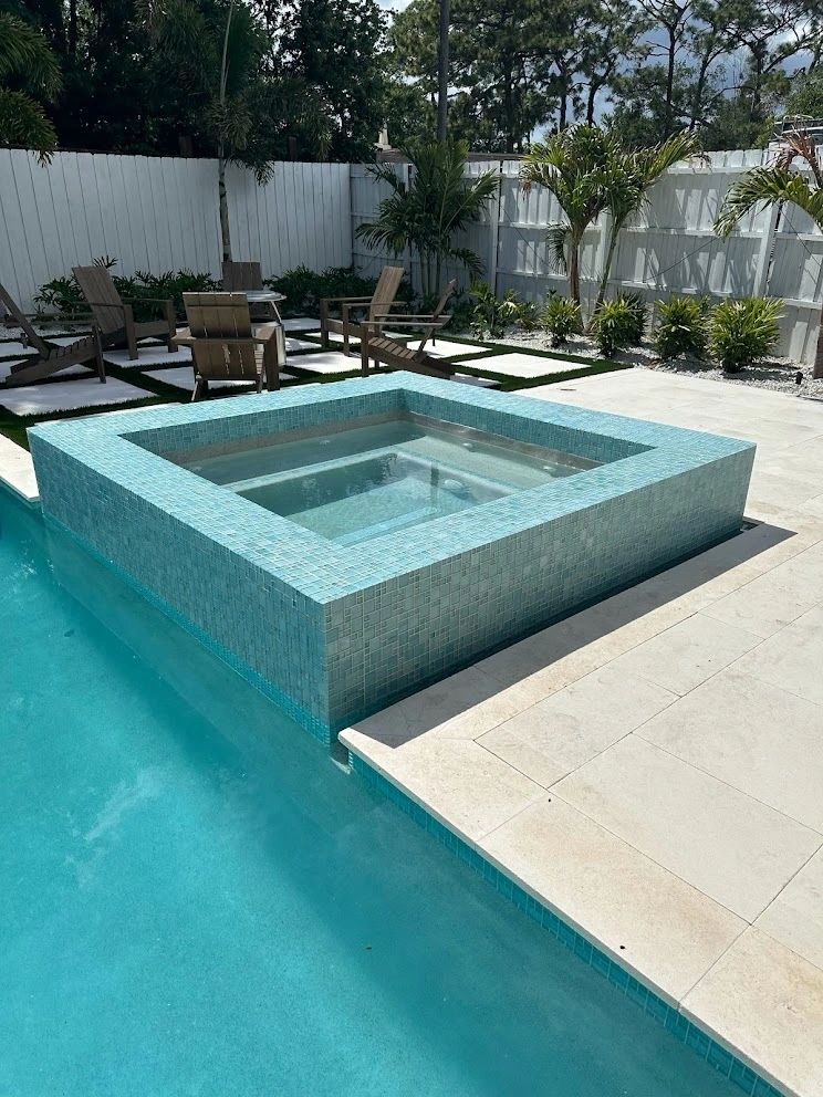 Inspire Pools LLC