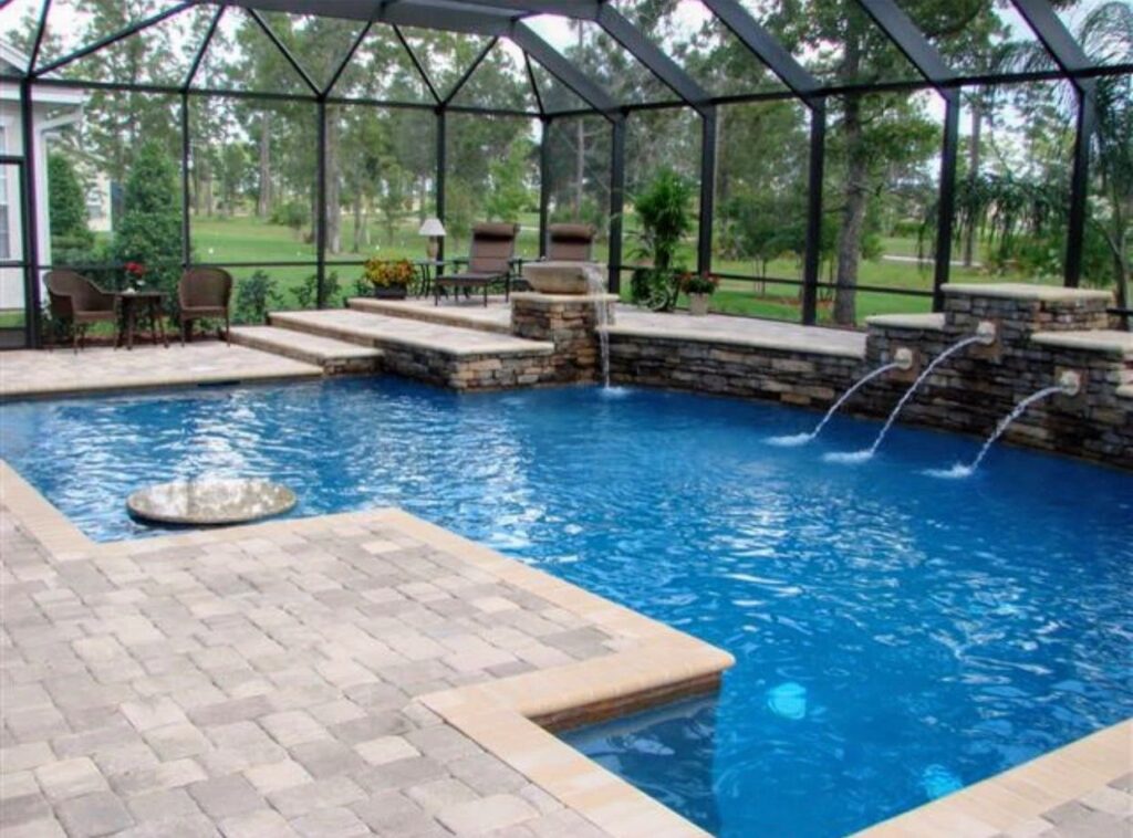 Inspire Pools LLC