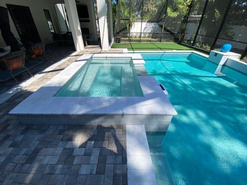 Inspire Pools LLC