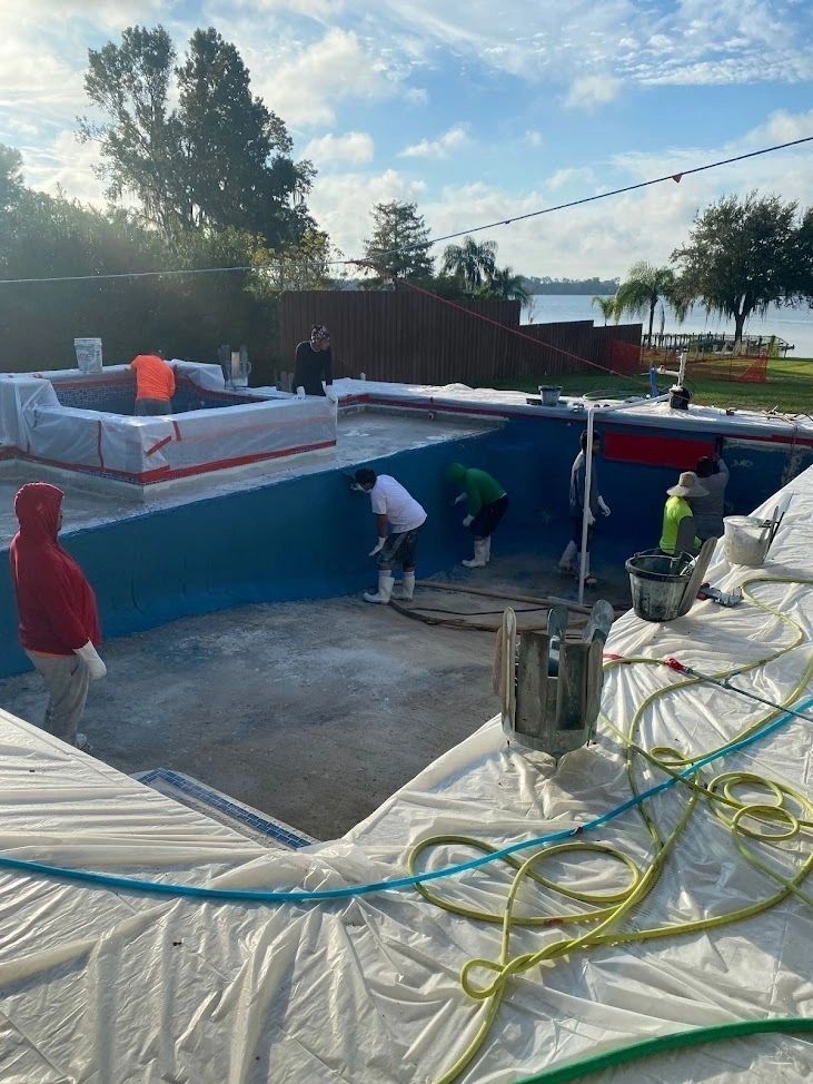 Inspire Pools LLC