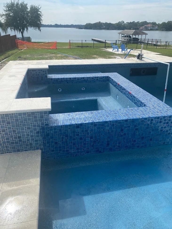 Inspire Pools LLC