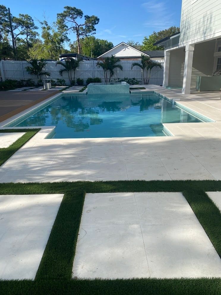 Inspire Pools LLC