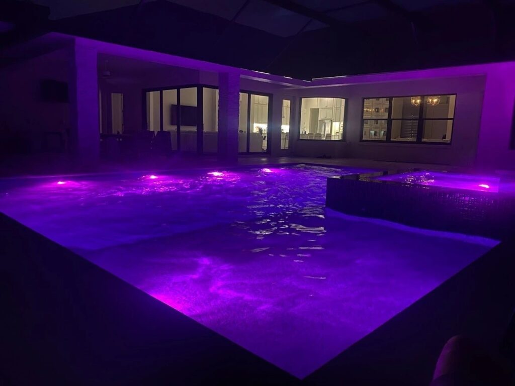 Inspire Pools LLC