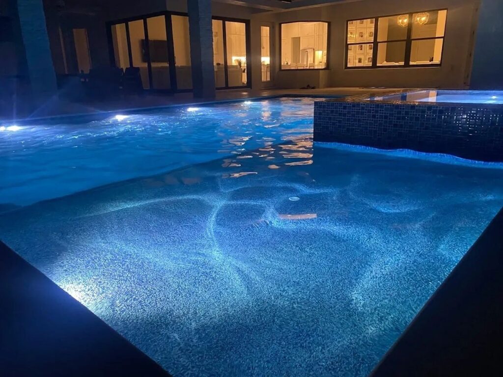 Inspire Pools LLC