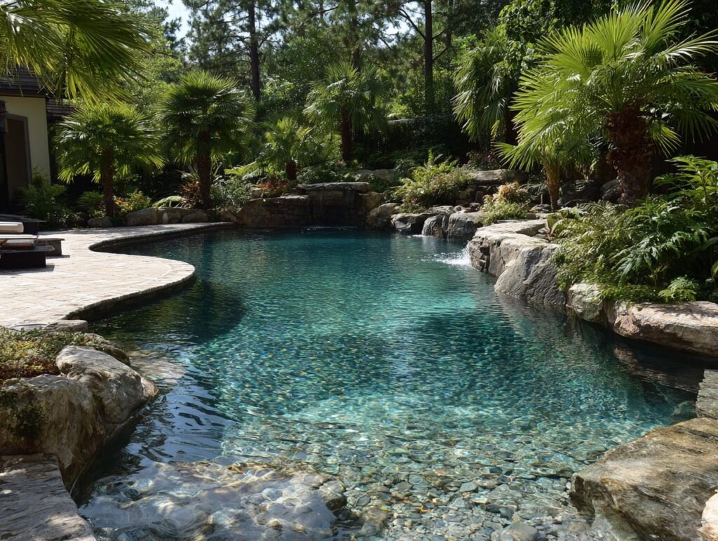 Instyle Pools & Spa Inc