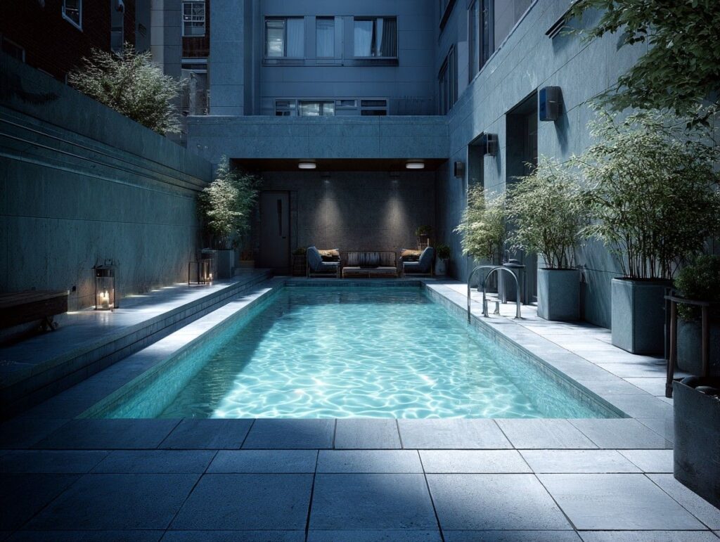 Instyle Pools & Spa Inc
