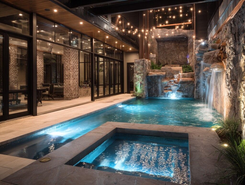 Instyle Pools & Spa Inc