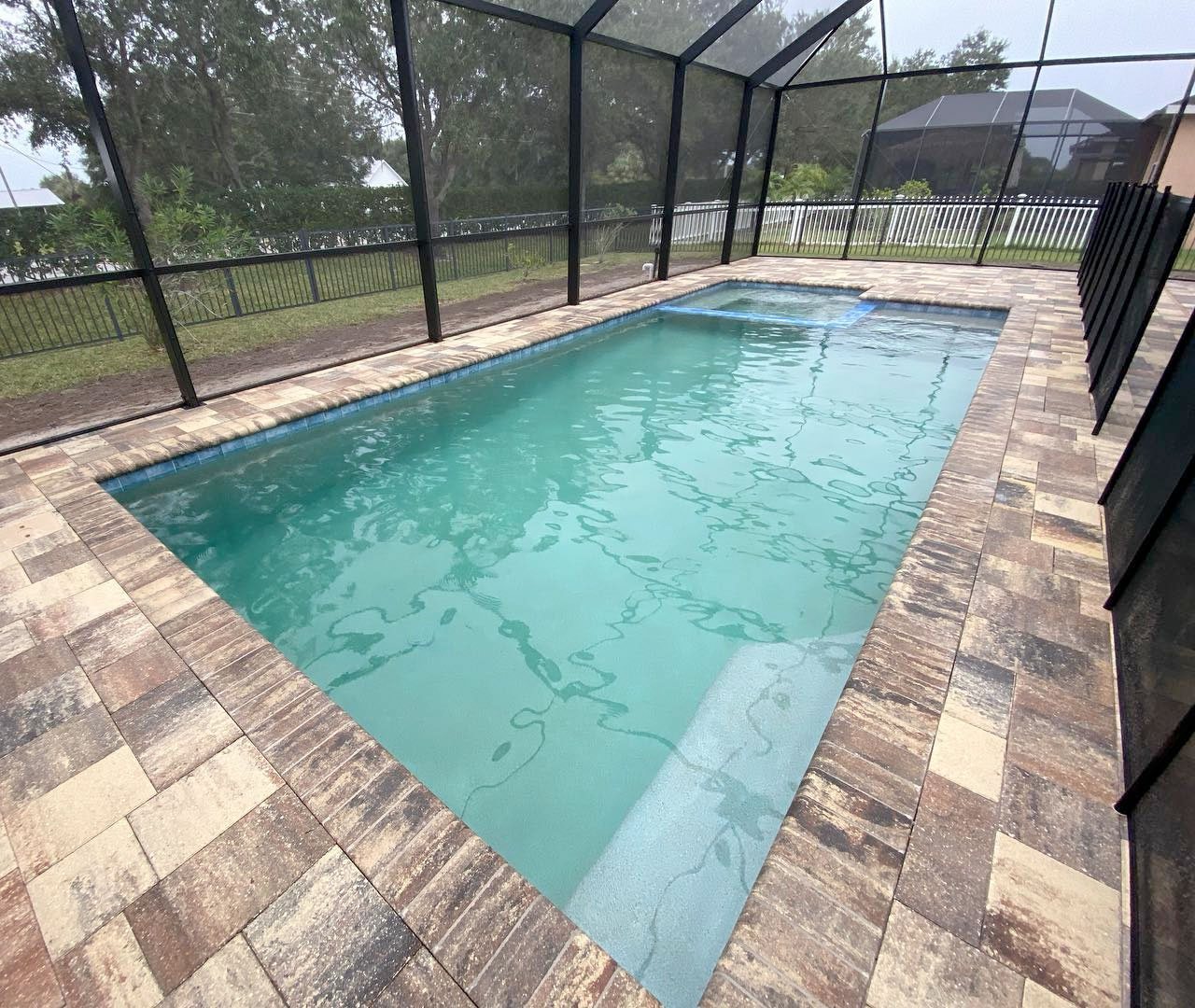 Integrity Pool Development