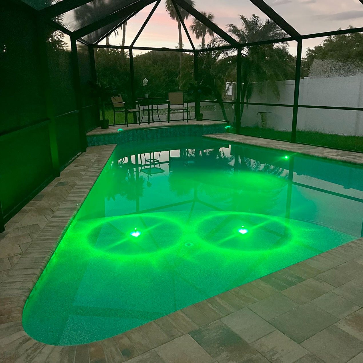 Integrity Pool Development pool project