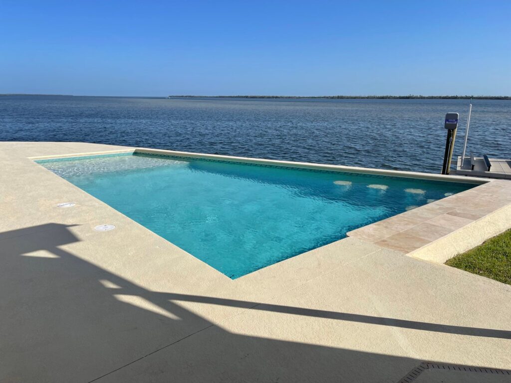Into H20 Pools & Spas LLC