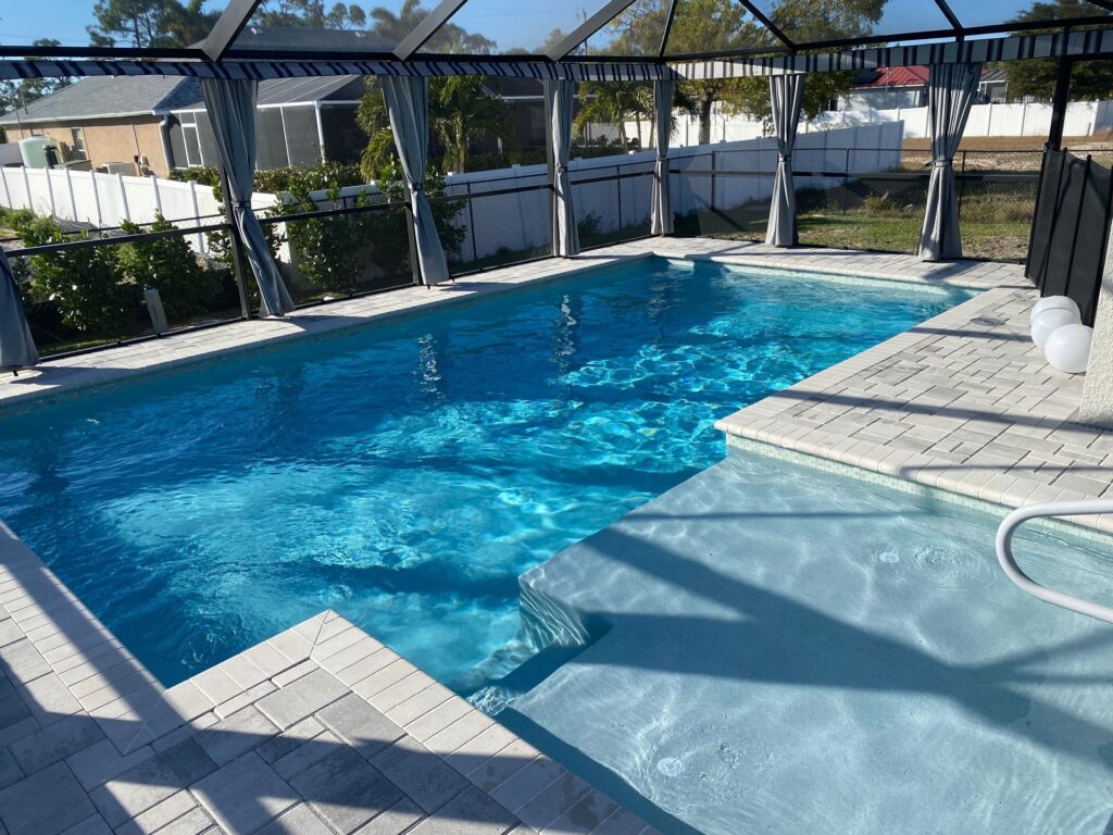 Into H20 Pools & Spas LLC