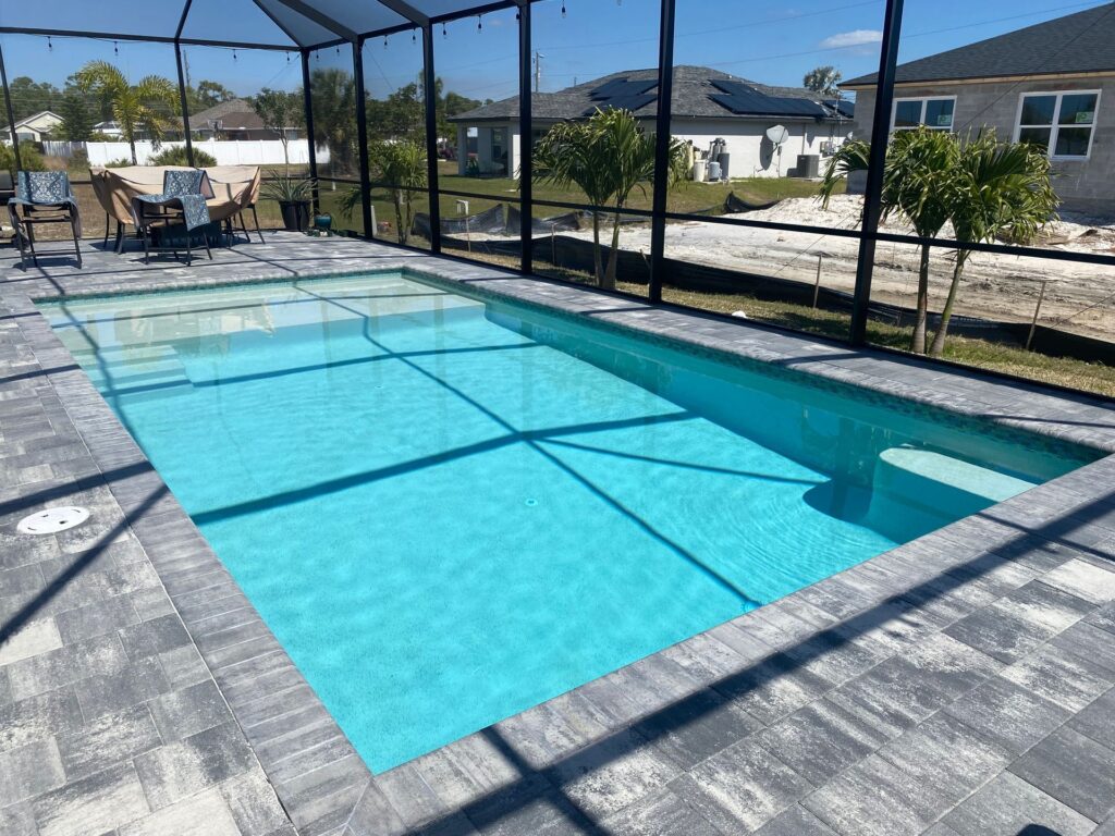 Into H20 Pools & Spas LLC