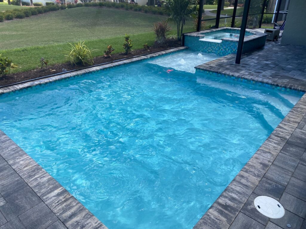 Into H20 Pools & Spas LLC