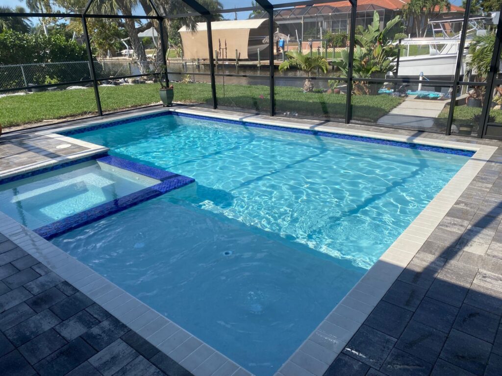 Into H20 Pools & Spas LLC