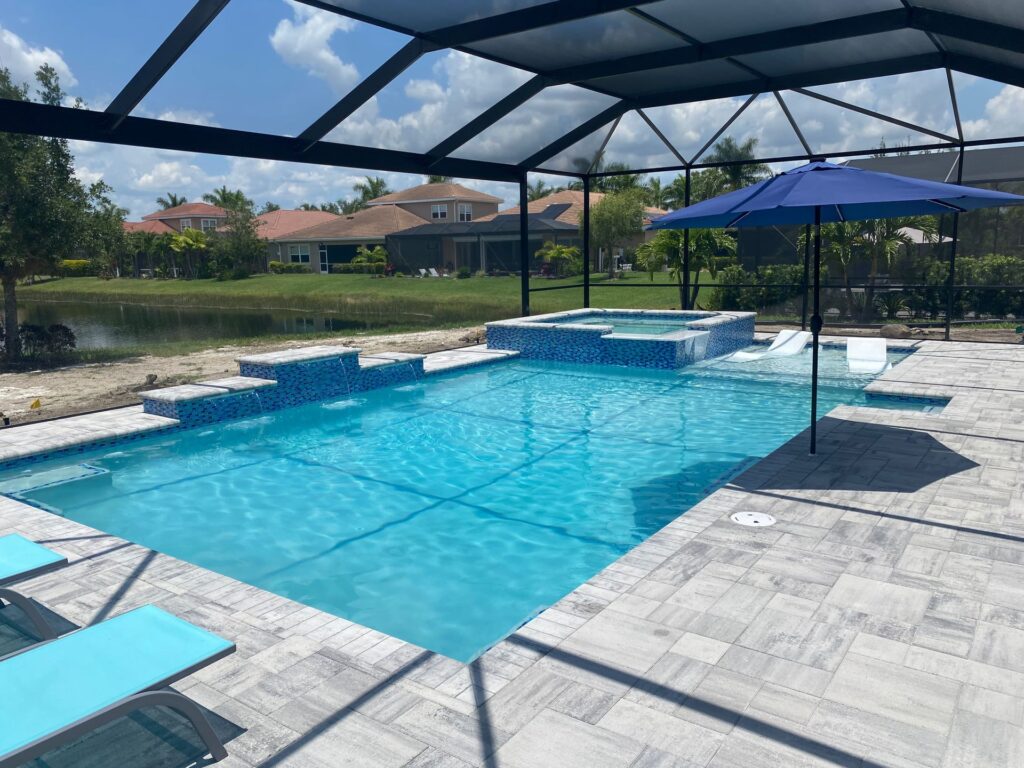 Into H20 Pools & Spas LLC