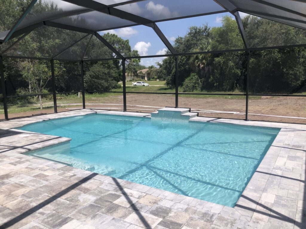 Into H20 Pools & Spas LLC